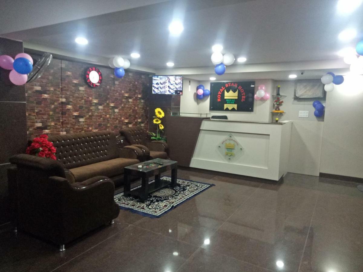 皇家之星酒店-威尔逊花园 班加罗尔 外观 照片