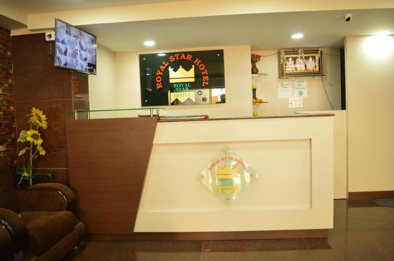 皇家之星酒店-威尔逊花园 班加罗尔 外观 照片