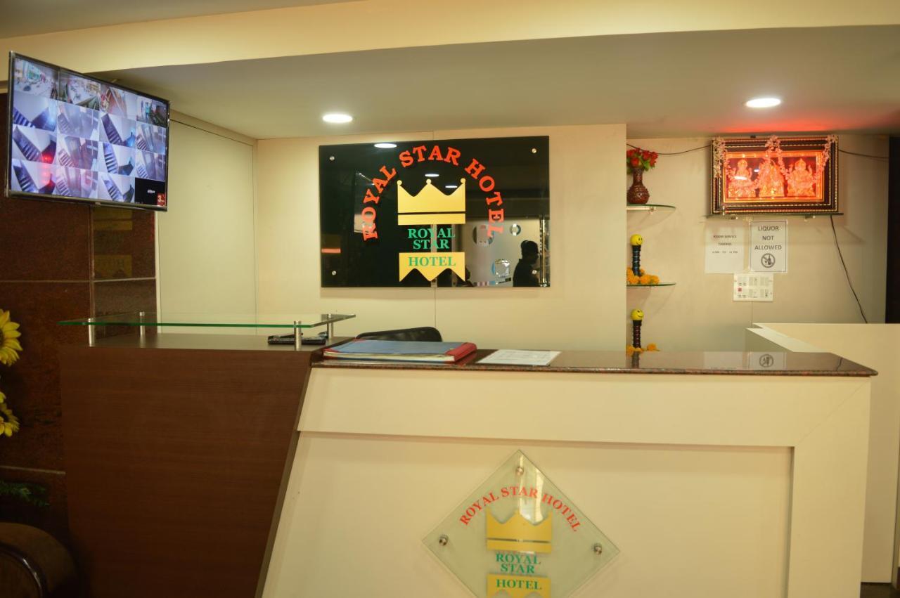 皇家之星酒店-威尔逊花园 班加罗尔 外观 照片