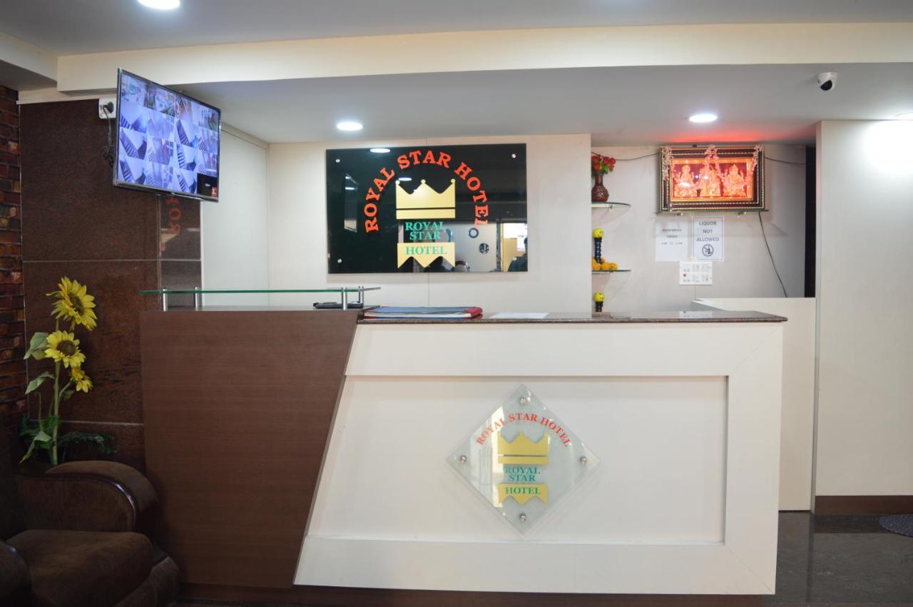 皇家之星酒店-威尔逊花园 班加罗尔 外观 照片