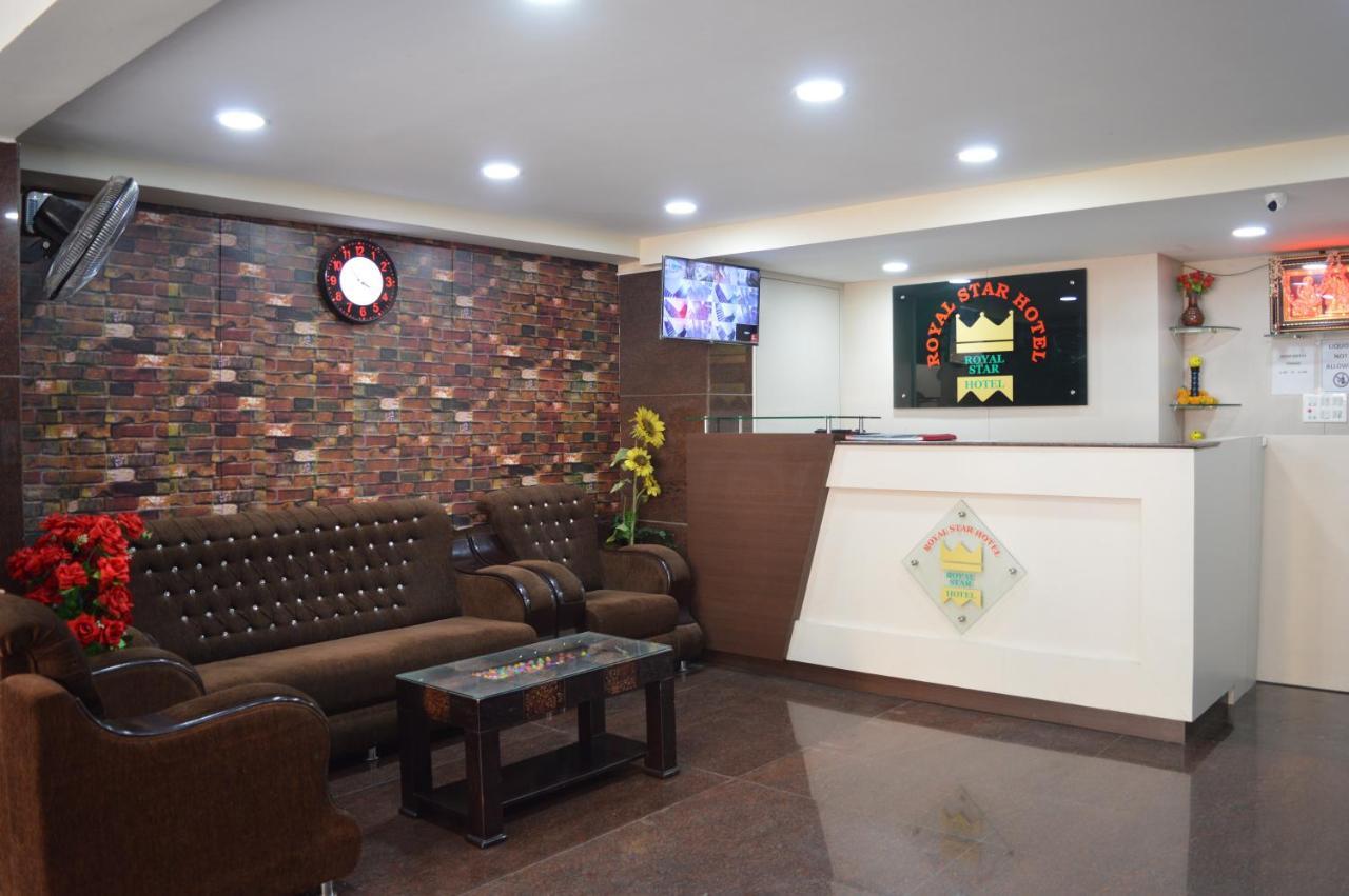 皇家之星酒店-威尔逊花园 班加罗尔 外观 照片